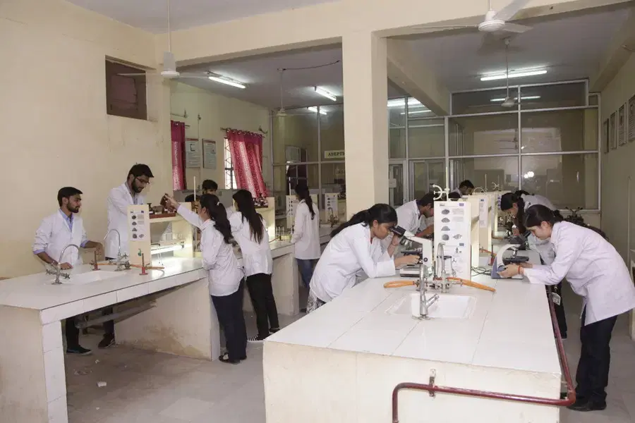 Arya College Jaipur Academic photo 6